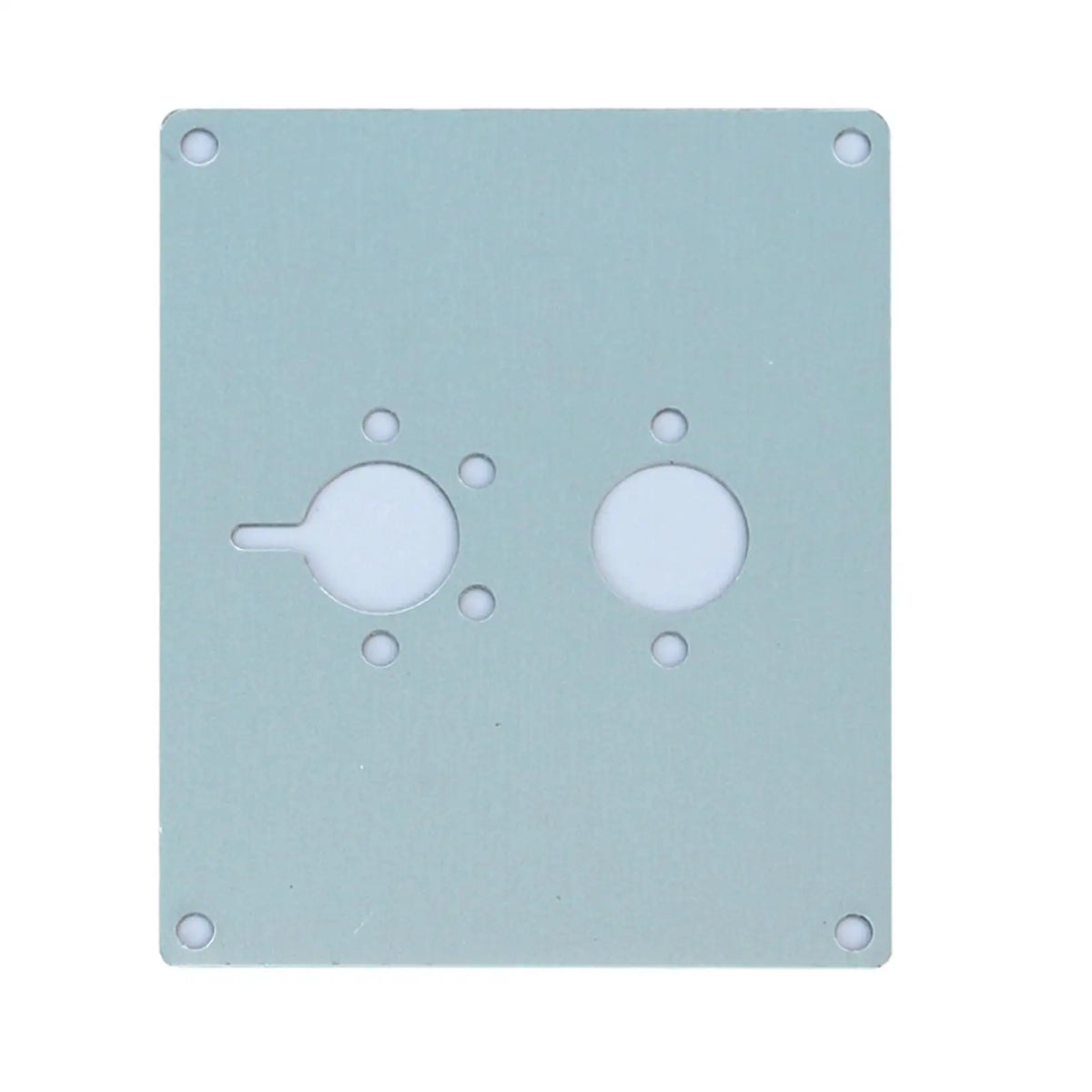 Rustproof Steel Parking Heater Base Bracket Plate Easy Install for Auto Car Truck Heater Spare P - Automotive LED Light