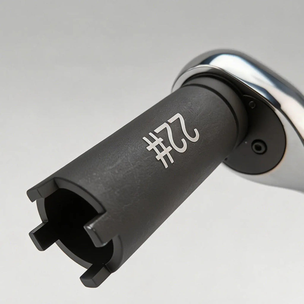 Adjustable Motorcycle Clutch Socket 4 Claw High Strength Disassembly Tool 1 2 Inch Drive for Mec - Automotive LED Light