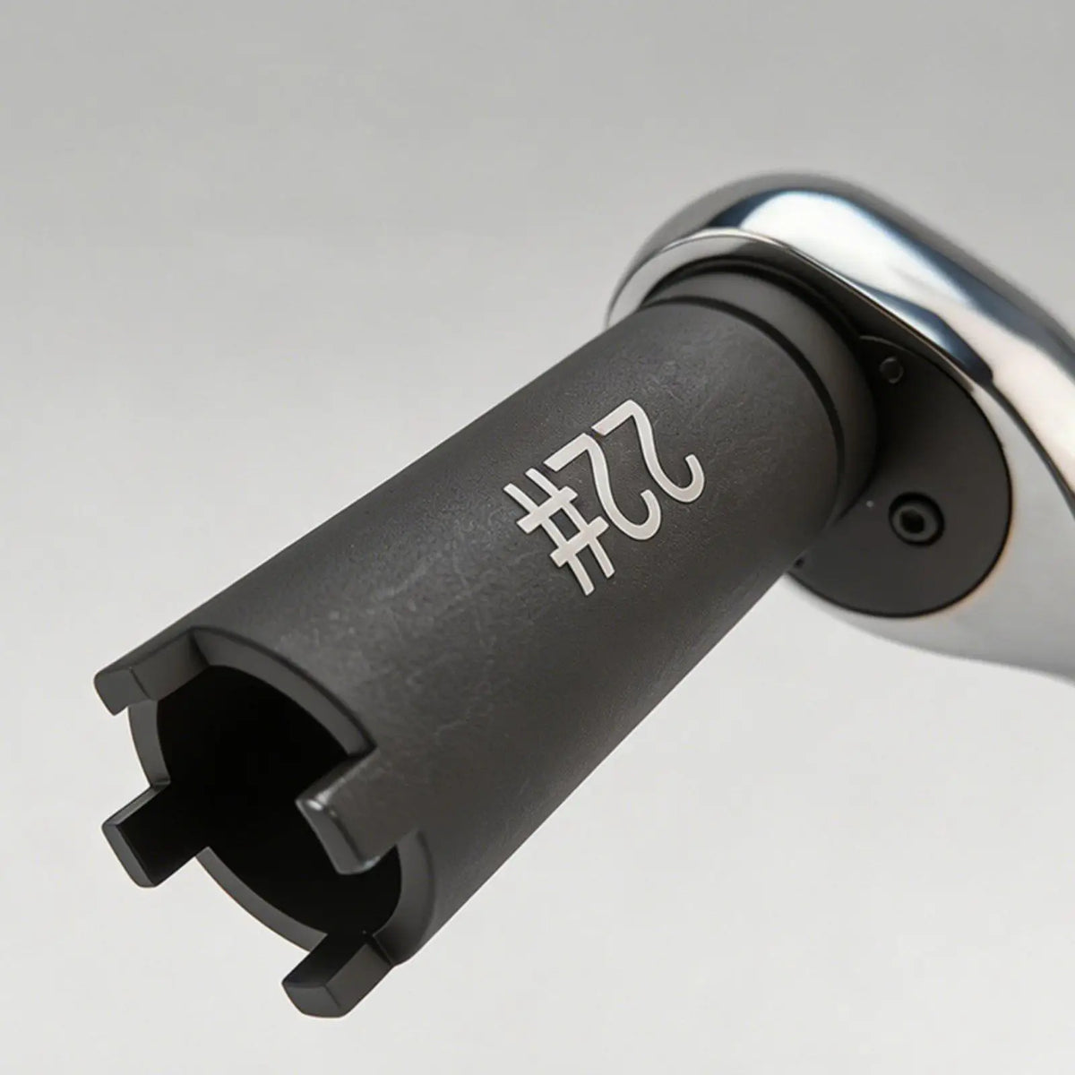 Adjustable Motorcycle Clutch Socket 4 Claw High Strength Disassembly Tool 1 2 Inch Drive for Mec - Automotive LED Light