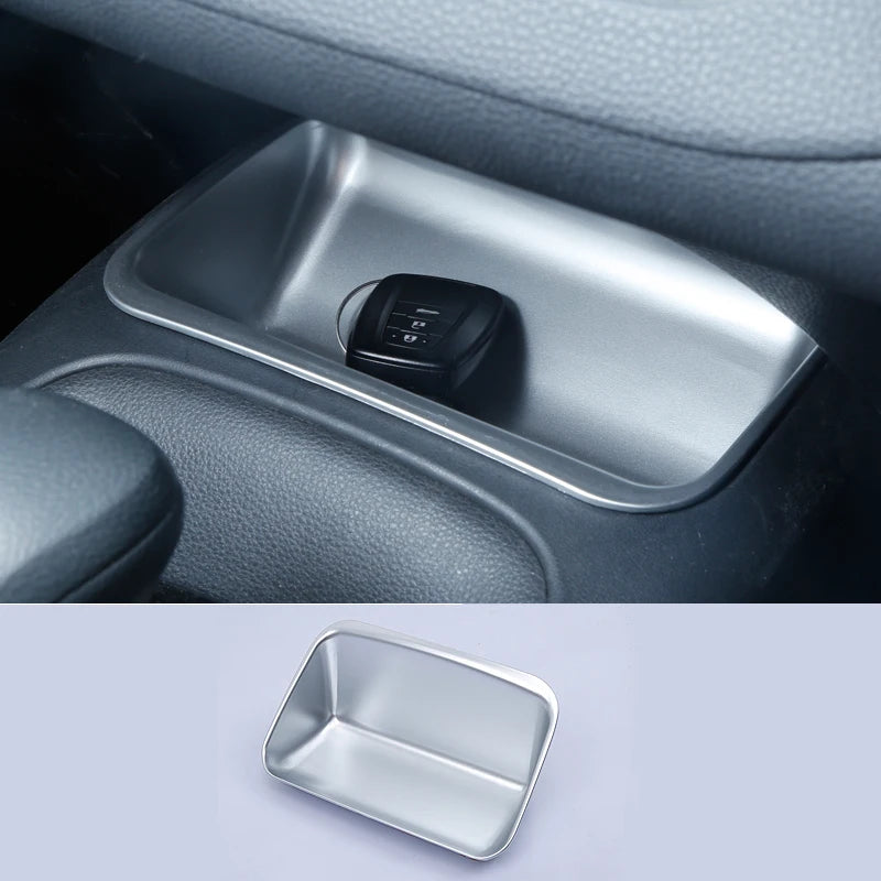 For Toyota Corolla E210 2019 2020 2021 2022 2023 2024 2025 Hybrid Car Central Control Storage Bo - Automotive LED Light
