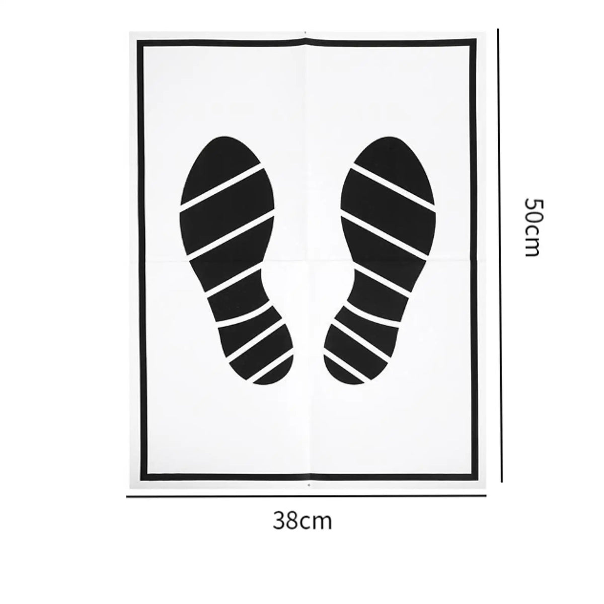 25 Pieces Car Foot Mats Sturdy Practical for Trucks Automotive Carpet - Automotive LED Light