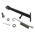 Durable Metal Kick Stand Motorcycle Leg Support for PW80 Side Stand Accessory Fi for LC80 PY80 PW80 - Automotive LED Lig