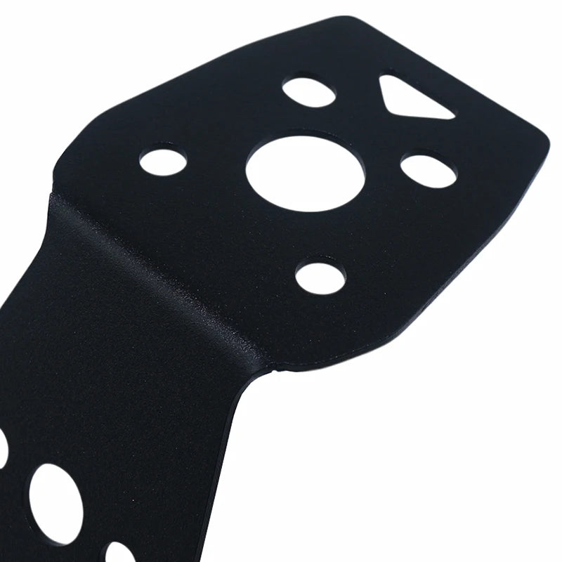 Motorcycle Tail Tidy Fender Eliminator Registration License Plate Holder For KAW for ZX25R ZX4R - Automotive LED Light