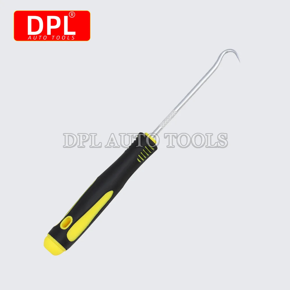 16cm 4Pcs Pick Hooks Oil Seal Screwdrivers Set Auto Vehicle O-Ring Gasket Seal Puller Remover Se - Automotive LED Light