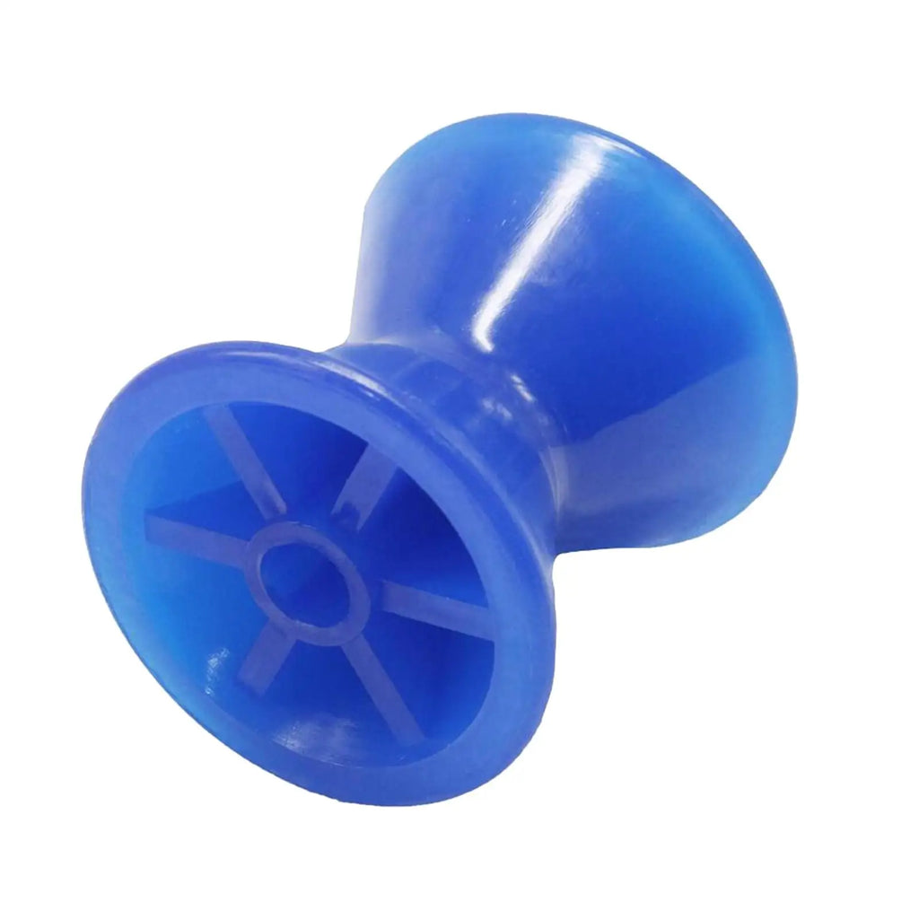Bow Roller EVA Rolling Tool 3 inch Marine Roller Accessory for Boat Trailer - Automotive LED Light