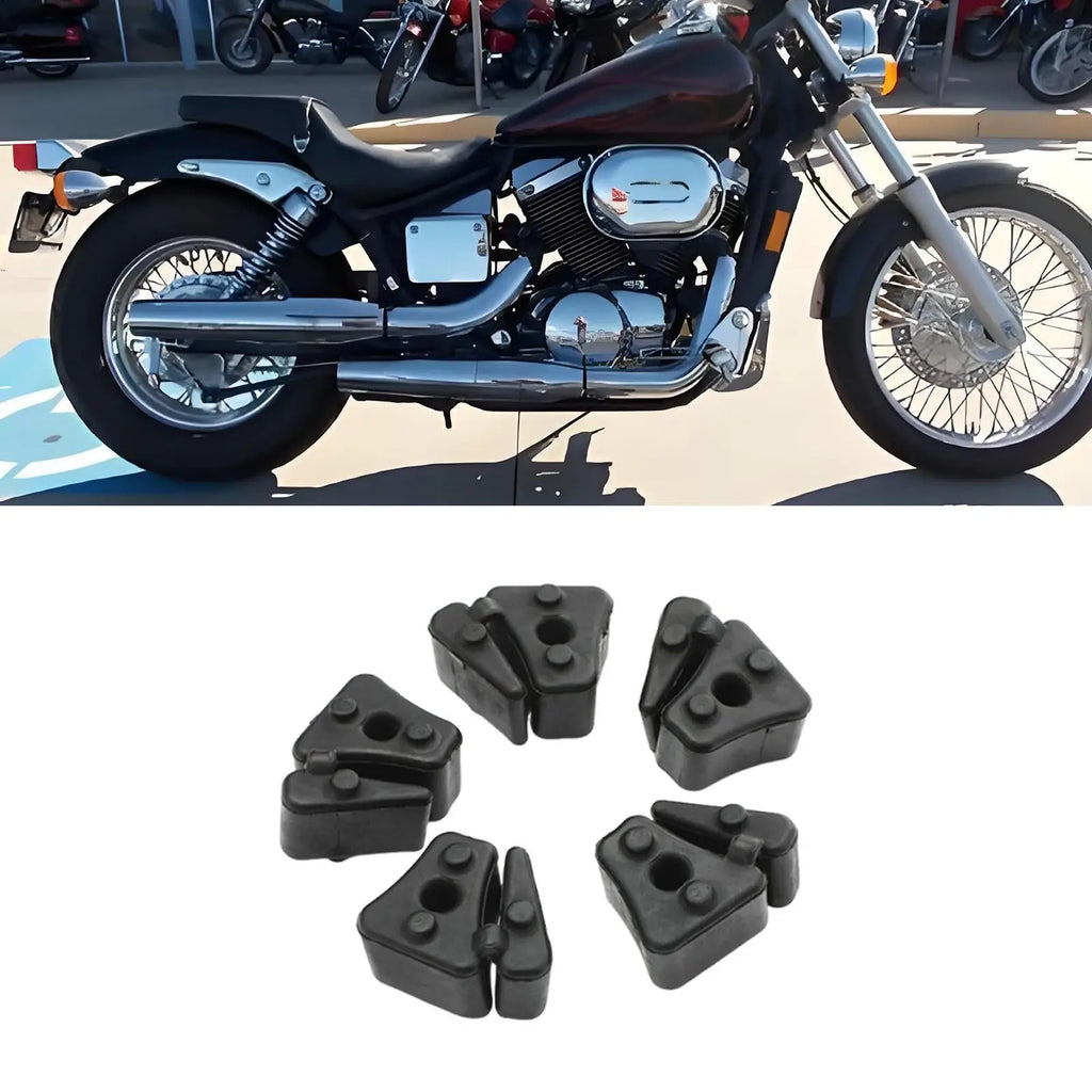 Motorcycle Rear Wheel Damper Kits Direct Replace Wear Resistant Practical Wheel Accessories for  - Automotive LED Light