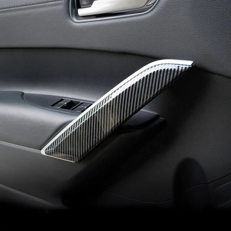 For Toyota Corolla Cross XG10 2021 2022 2023 2024 2025 Hybrid Car Front Door Sid for Toyota Corolla XG10 - Automotive LE