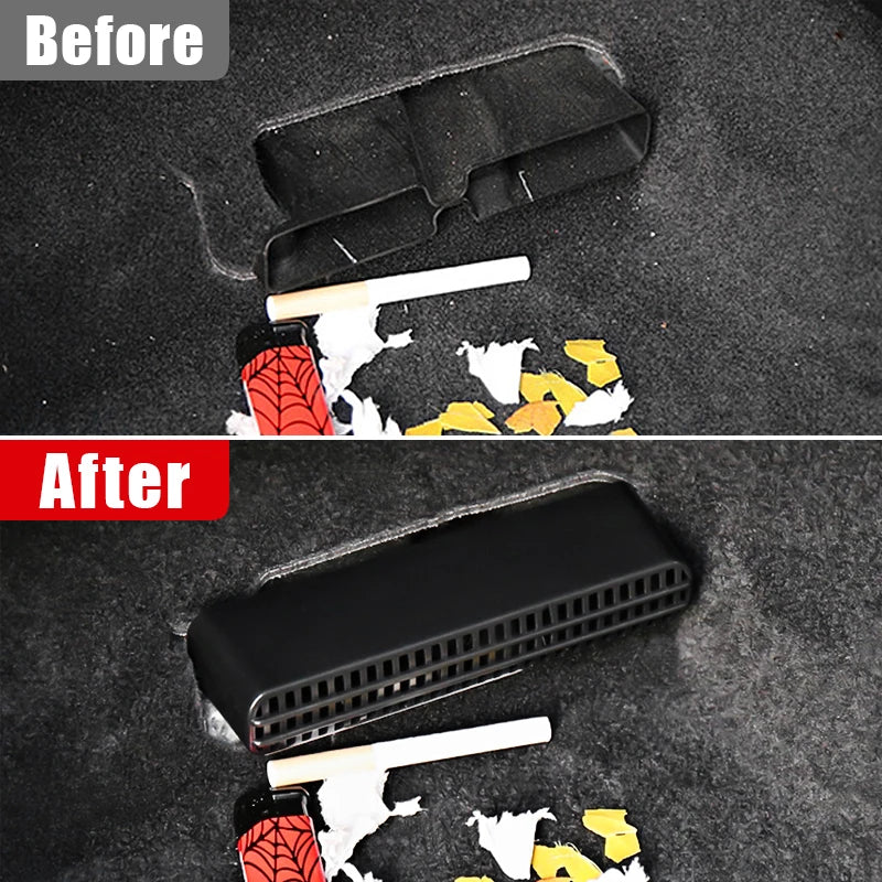 For Toyota RAV4 XA50 2019 2020 2021 2022 2023 2024 2025 RAV 4 Hybrid Car Air Conditioning Outlet - Automotive LED Light