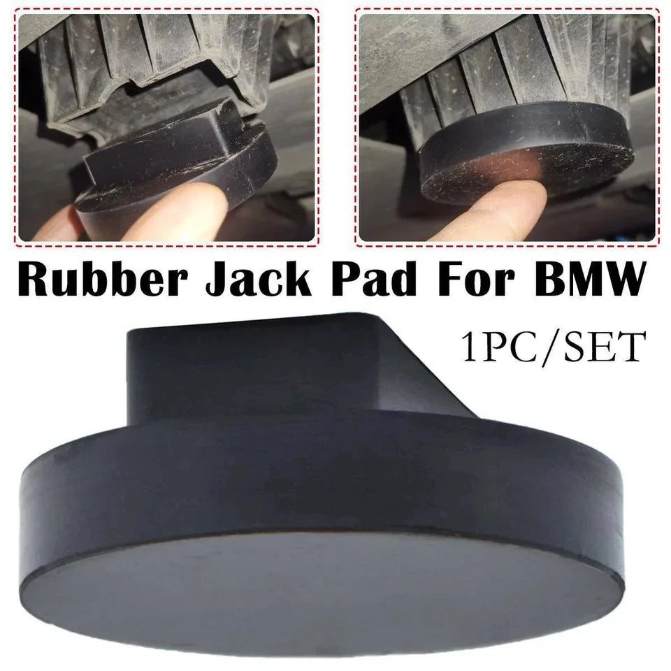 Car Jack Rubber Pad Jack Lift Frame Protection Adapter For BMW E81 E82 E87 E88 F for BMW E88 E82 F21 - Automotive LED Li