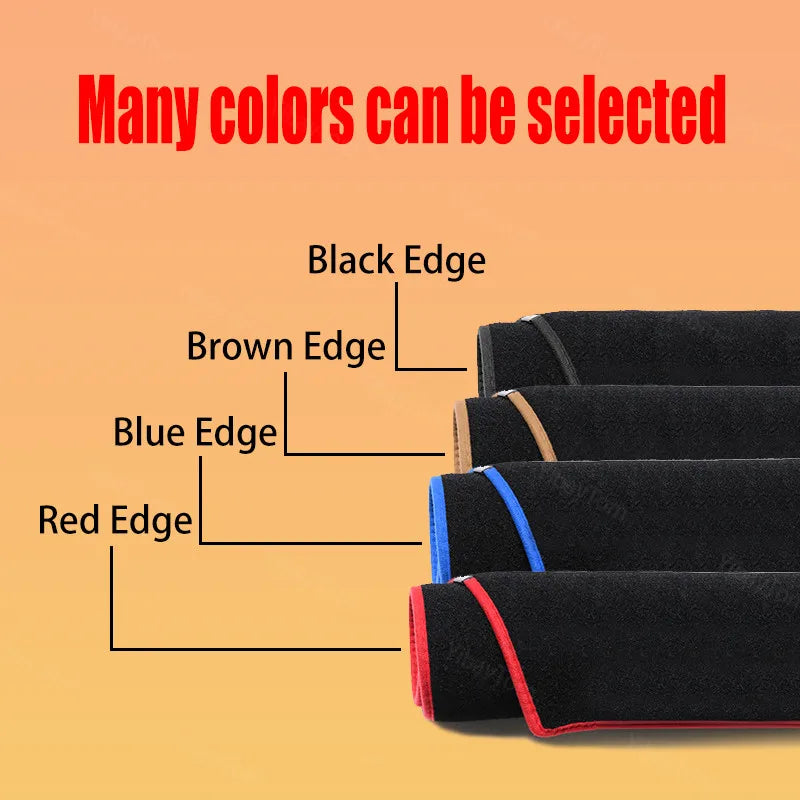 for Toyota Prius 30 2010~2015 Styling Dash Cover Mat Dashmat Dashboard Cover Pro for Toyota 2010-2015 - Automotive LED L