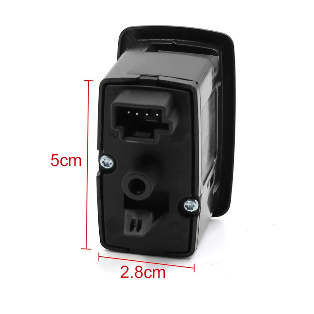 Passenger Side Power Window Switch for Mercedes Benz W164 W251 ML350 ML450 ML550 for Mercedes R320 R350 ML63 - Automotiv