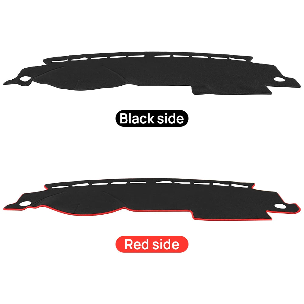 For Volkswagen VW Passat B7 2013 2014 Car Dashboard Mat Sun Shade Instrument Des for Volkswagen B7 - Automotive LED Ligh