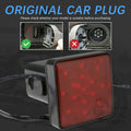 Universal Car Stop Brake Light Warning Running Taillight LED for Trailer Truck Pickup with Hitch - Automotive LED Light