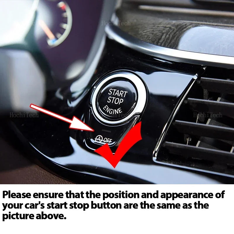 For BMW 5 Series G30 G31 2017-2023 Automatic Stop Start Engine System Cancel Off for BMW G30 G31 2017-2023 - Automotive