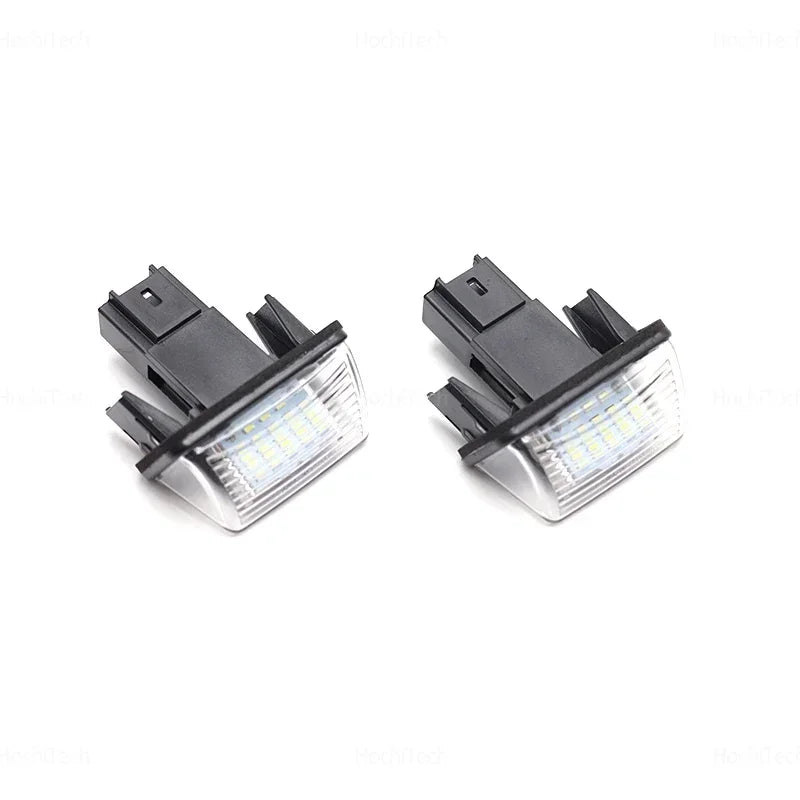 For Peugeot 206 207 307 308 407 5008 Partner Citroen C3 C4 C5 1 Year Durable LED for Peugeot C4 C3 C5 - Automotive LED L