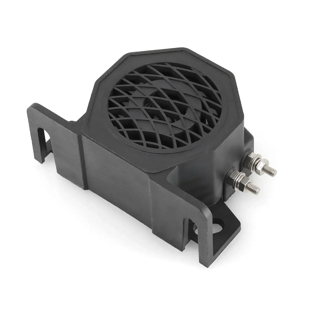 105dB Backup Siren 12V-48V Reversing Alarm Car Reversing Buzzer Sound Alarm Truck Engineering Fo - Automotive LED Light
