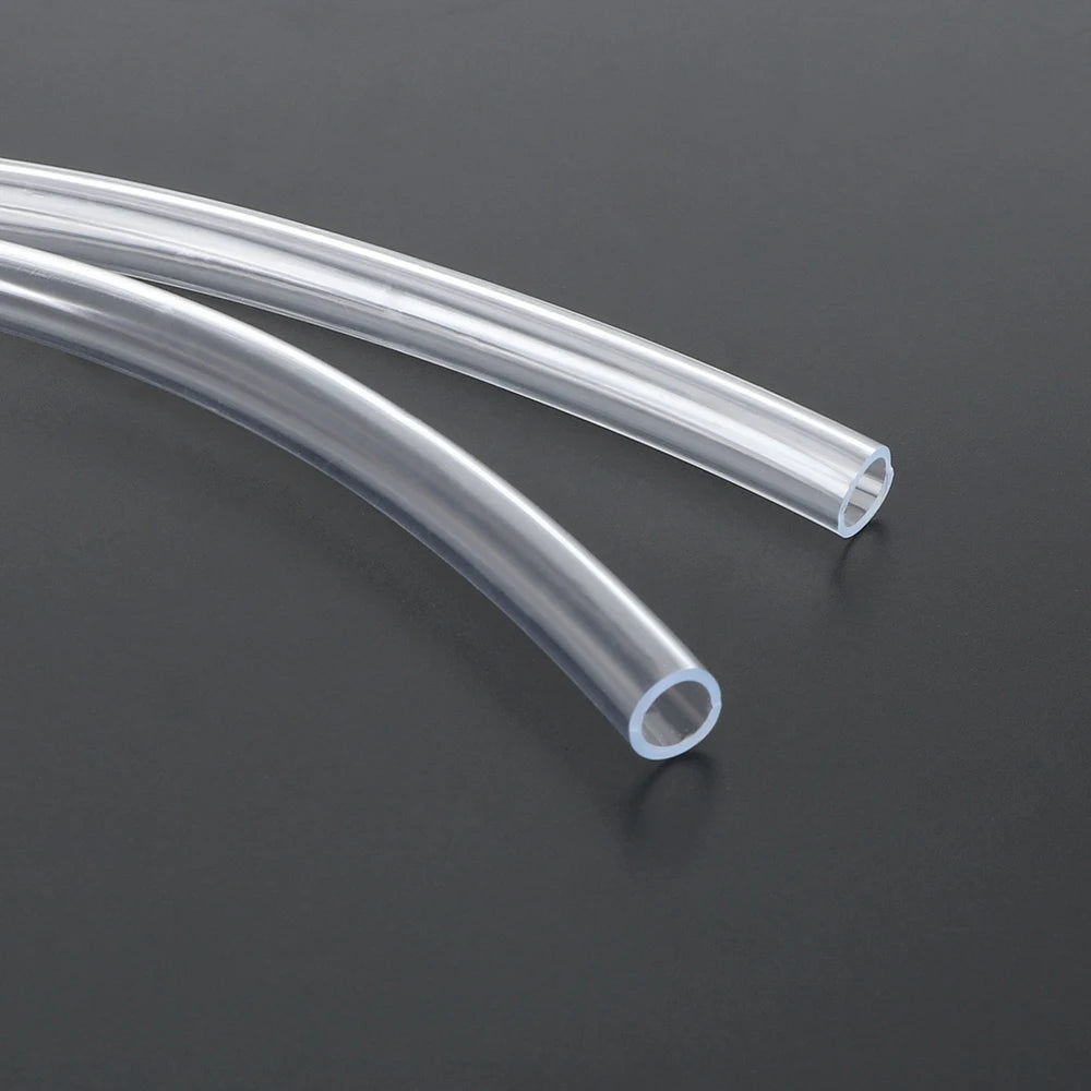 PVC Pipe Syphon Car Fuel Gas Pump Fuel Saver Auto Accessories Petrol Diesel Liquid Manual Pump W - Automotive LED Light