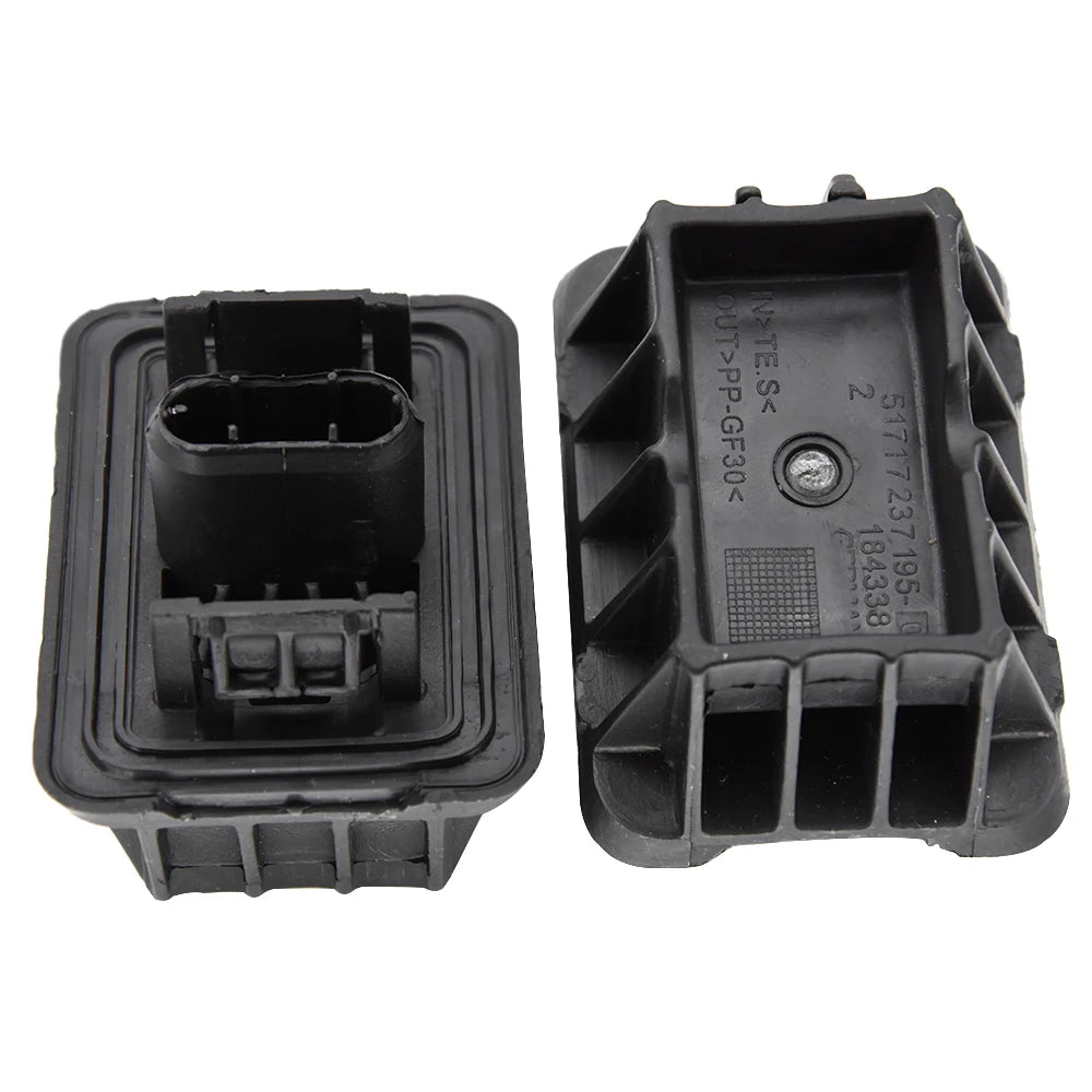 Jack Pad Under Support Pad Lifting 51717237195 for BMW E80 E81 E90 E91 F10 F07 F for BMW F10 E81 E84 - Automotive LED Li