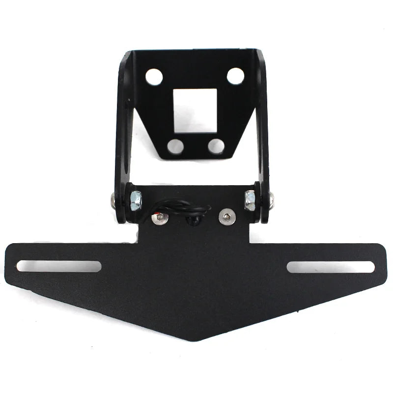 For Kawasaki Ninja 400/250 Z400 Ninja400 2018-2023 Motorcycle Registration Plate for Z400 2018-2023 - Automotive LED Lig
