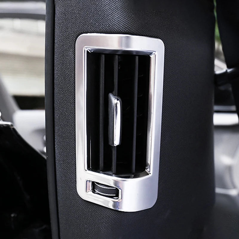 For Volvo XC60 V90 S90 2018 2019 2020 2021 2022 2023 2024 2025 Car B-Pillar Air  for Volvo XC60 S90 V90 - Automotive LED