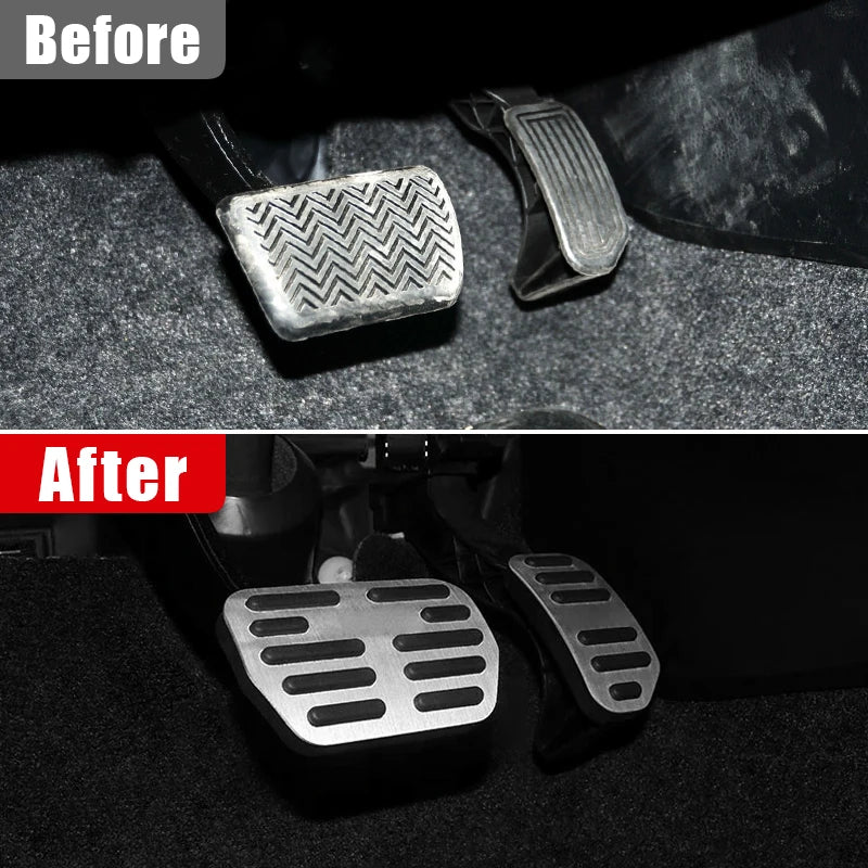For Toyota RAV4 XA40 2013 2014 2015 2016 2017 2018 Car Accelerator Brake Pedals  for Toyota XA40 RAV4 - Automotive LED L