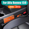For Alfa Romeo 159 2005 2006 2007 2008 2009 2010 2011 2012 2PCS Universal Car Seat Crevice Leak  - Automotive LED Light