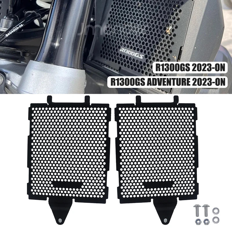 For BMW R1300GS Motorcycle Accessories Radiator Grille Guard Cover Protector R 1300GS R1300 GS R - Automotive LED Light