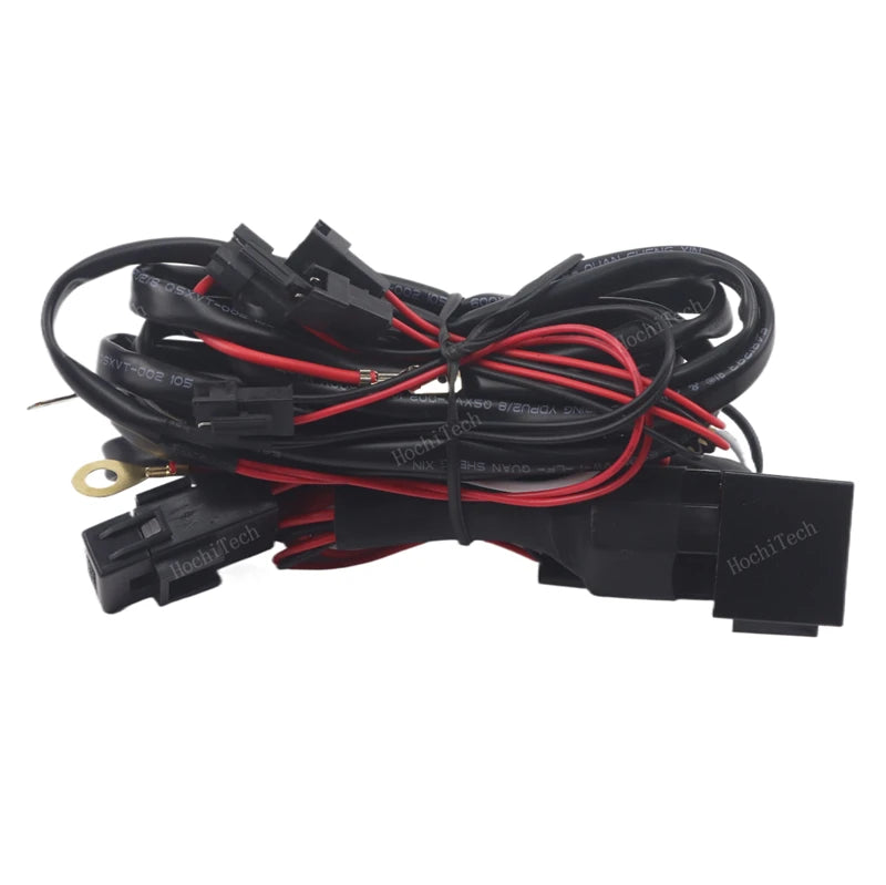 Angel Eyes Rings LED or CCFL W/ Fade-on Fade-off Features Relay Wiring Harness K for BMW E39 E38 E60 - Automotive LED Li