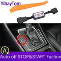 For Volkswagen VW Golf7 Golf MK7 7 Passat B8 B8.5 Car Automatic Stop Start Engin for Volkswagen MK7 B8 - Automotive LED