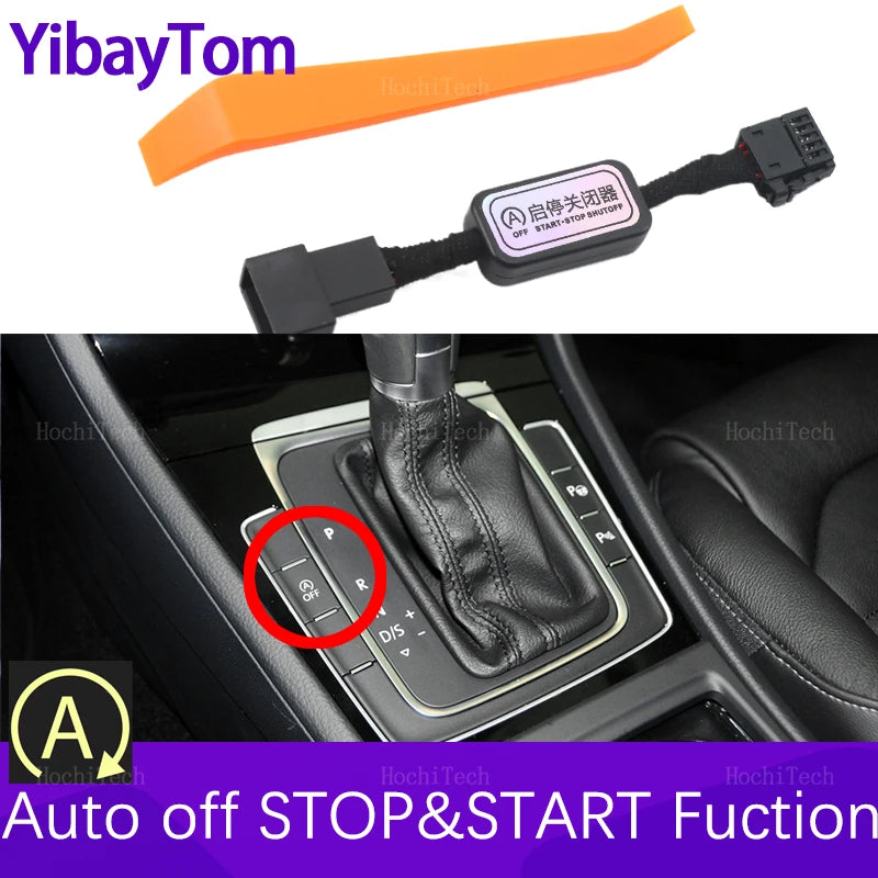 For Volkswagen VW Golf7 Golf MK7 7 Passat B8 B8.5 Car Automatic Stop Start Engin for Volkswagen MK7 B8 - Automotive LED