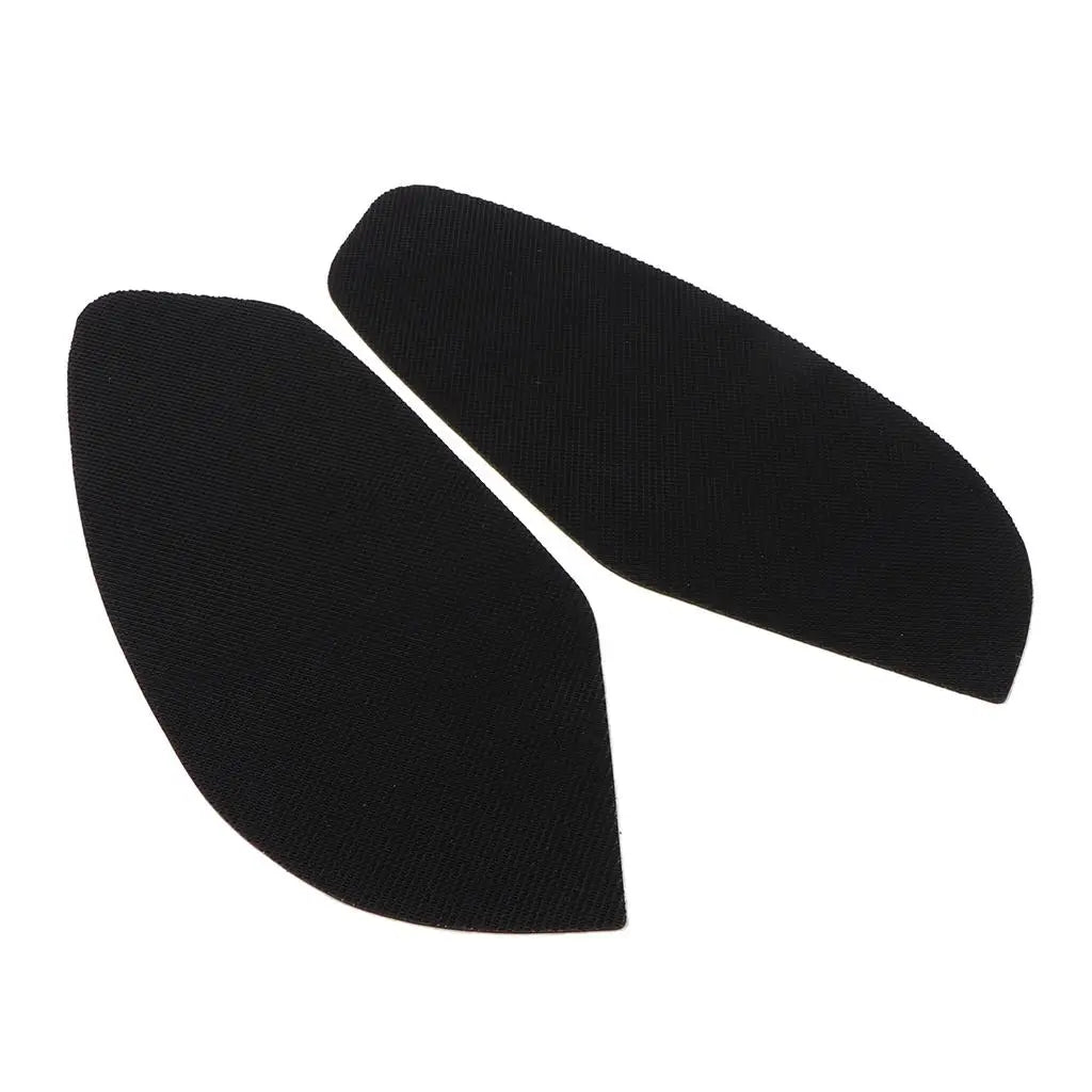 Motorcycle Accessory Tank Traction Pad Anti Slip Knee Grip Sticker for Yamaha R6 Replacement - Automotive LED Light