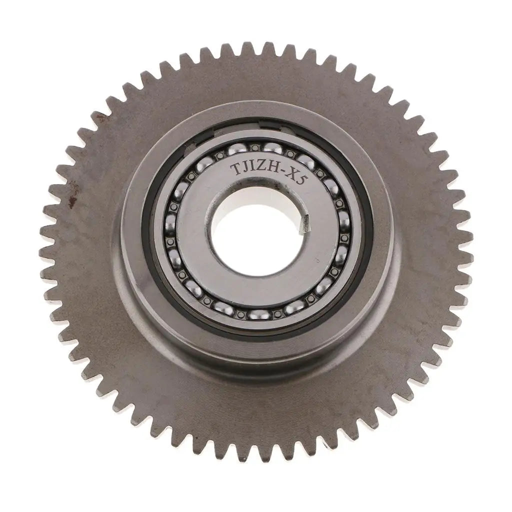 Heavy Duty Starter Clutch Drive Assembly for 4 Stroke GY6-125CC/150CC ATV Go Kart Chinese Scoote - Automotive LED Light