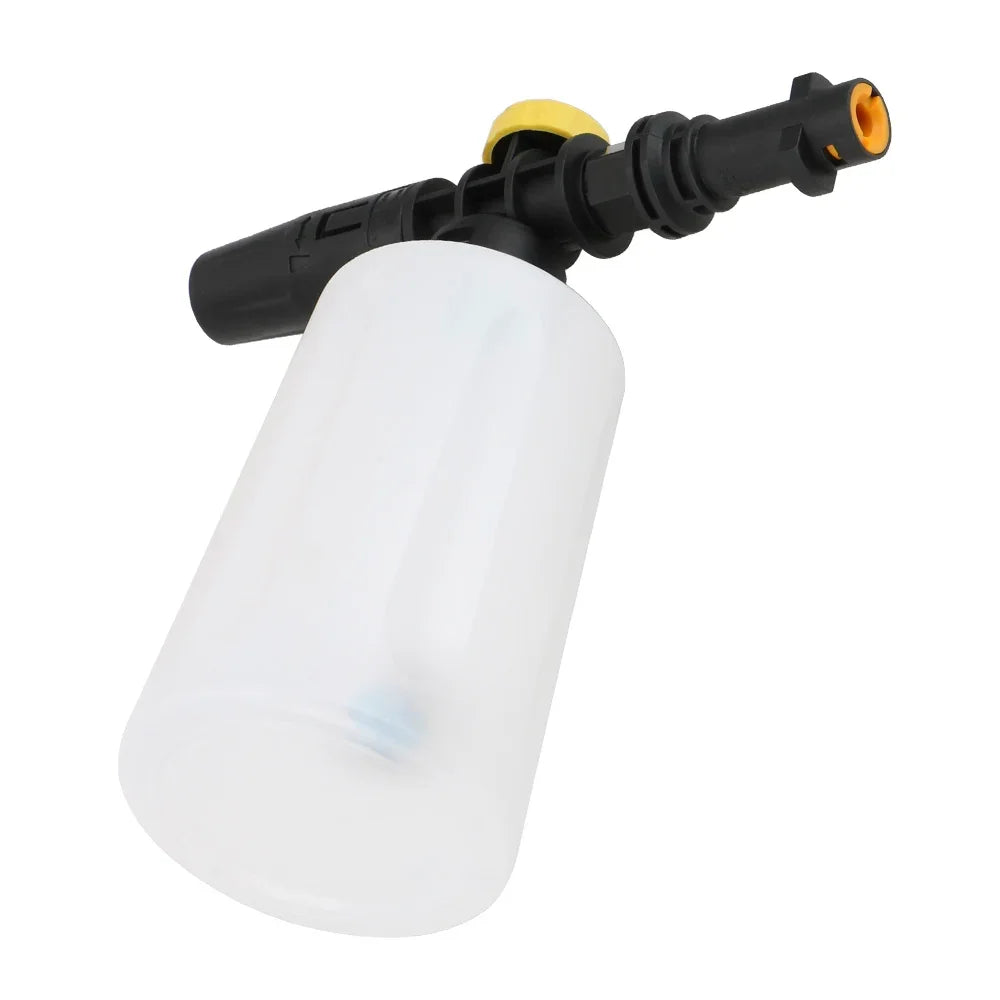 Car Soap Foam Generator For Karcher K2 K3 K4 K5 K6 K7 High Pressure Washers 750M for K2 K7 K6 - Automotive LED Light