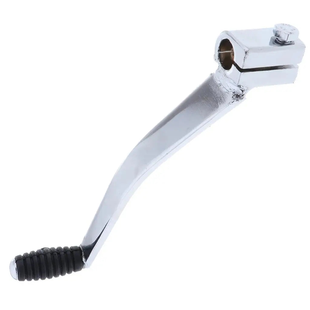 Gear Foot Lever Shifter Pedal Toe Rubber - Adds Comfort and Reduces Fatigue, Great for 150-250CC - Automotive LED Light