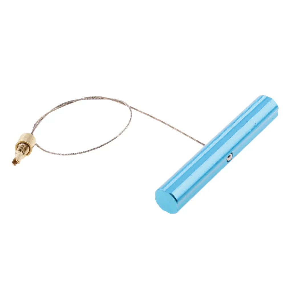 Motorcycle Tire Air Stem Puller Tire Repair Tools Tyre Changing Air Stem Puller Extractor Bike T - Automotive LED Light