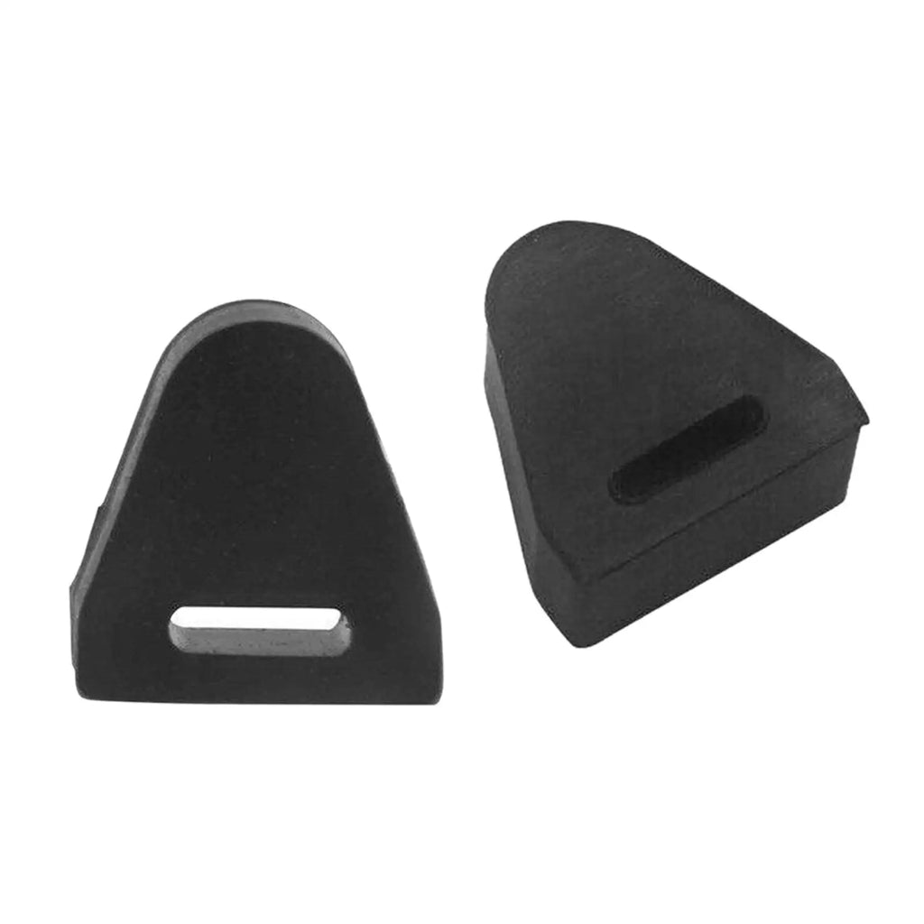 2Pcs Tailgate Stop Bumper Premium Easily Install Professional for Chevy Silverado Classic Model  - Automotive LED Light