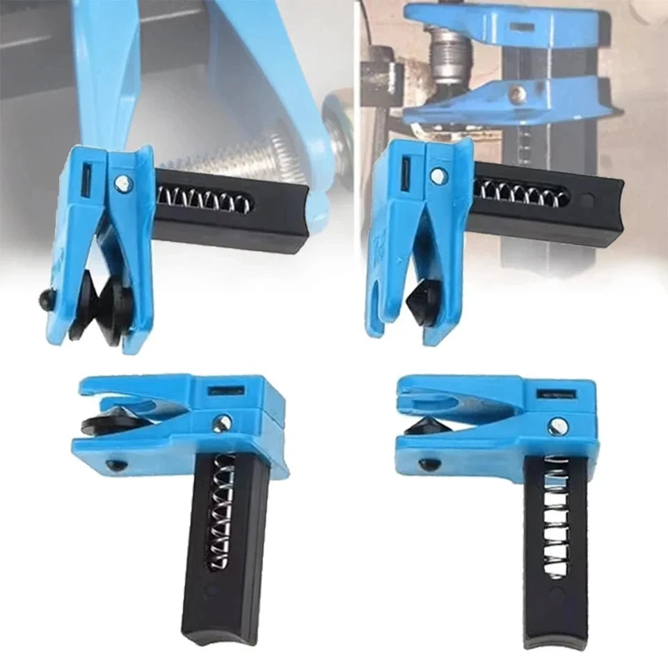 4Pcs Auto Brake Fluid Lines Plugs Tool To Prevent Oil Spills Leak Proof Stoppers Car Brake Calip - Automotive LED Light
