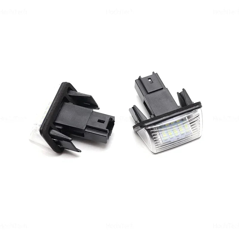 For Peugeot 206 207 307 308 407 5008 Partner Citroen C3 C4 C5 1 Year Durable LED for Peugeot C4 C3 C5 - Automotive LED L