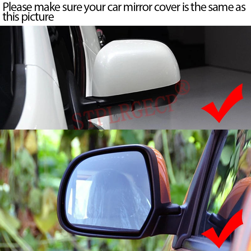 Passenger Side Driver Side Left Right Door Side Heated Wing Mirror Glass Lens for Renault Dacia  - Automotive LED Light
