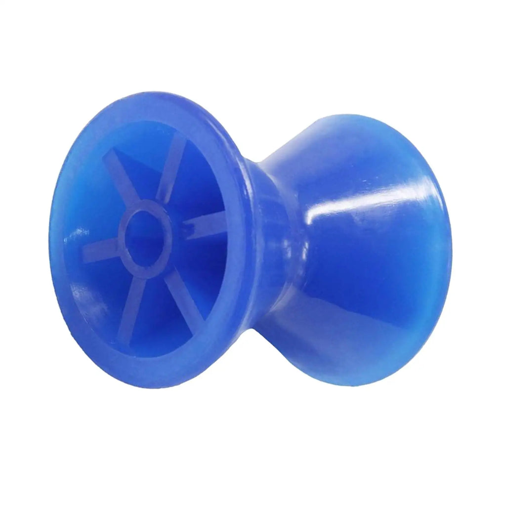 Bow Roller EVA Rolling Tool 3 inch Marine Roller Accessory for Boat Trailer - Automotive LED Light