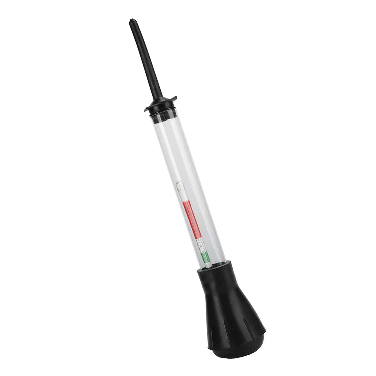 8in Car Battery Density Tester Battery Hydrometer Fast Dectection Electro-Hydraulic Density Mete - Automotive LED Light