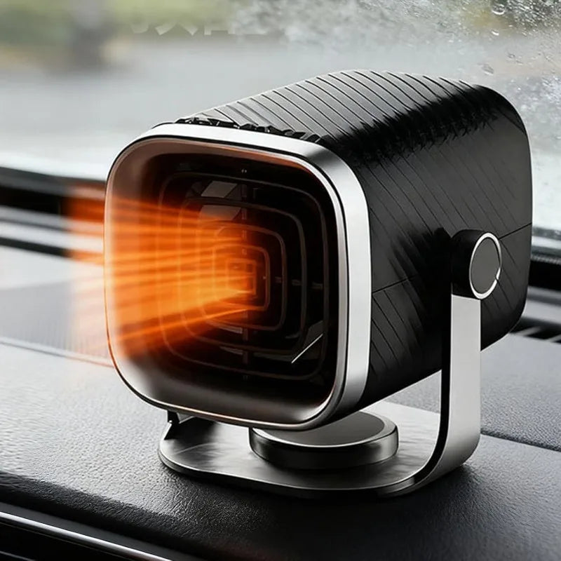 12V 24V Electric Car Heater Fan Dual Use Heating and Cooling Efficient Windshield Defogger Demis - Automotive LED Light