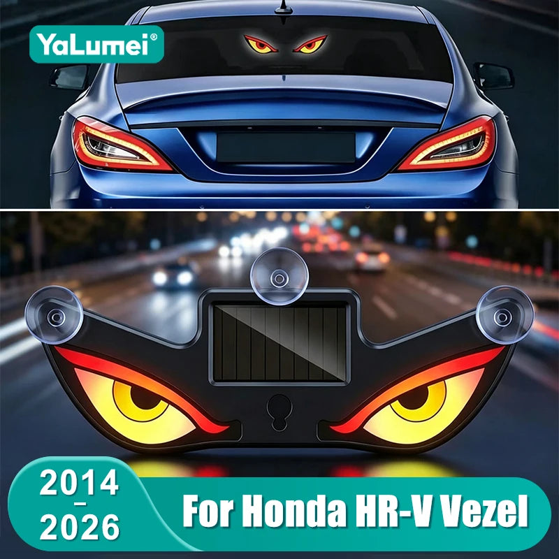 For Honda HR-V HRV Vezel 2014 - 2018 2019 2020 2021 2022 2023 2024 2025 2026 Car for Honda 2014-2018 - Automotive LED Li