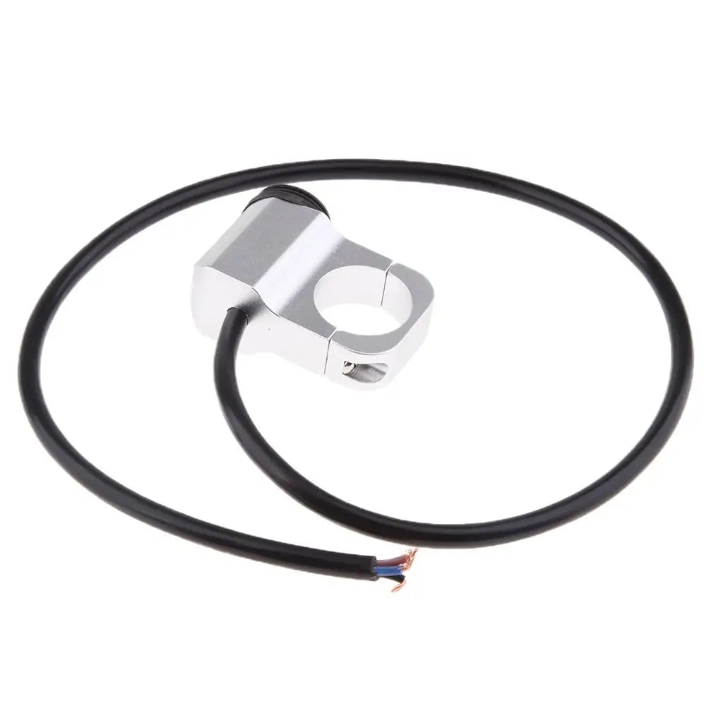 Handlebar Headlight on Off on Switch Aluminum Alloy Waterproof for 25mm - Automotive LED Light