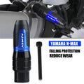 For YAMAHA N-MAX NMAX125 NMAX 155 2017-2023 2024 Motorcycle CNC Aluminum Accessories Falling Pro - Automotive LED Light