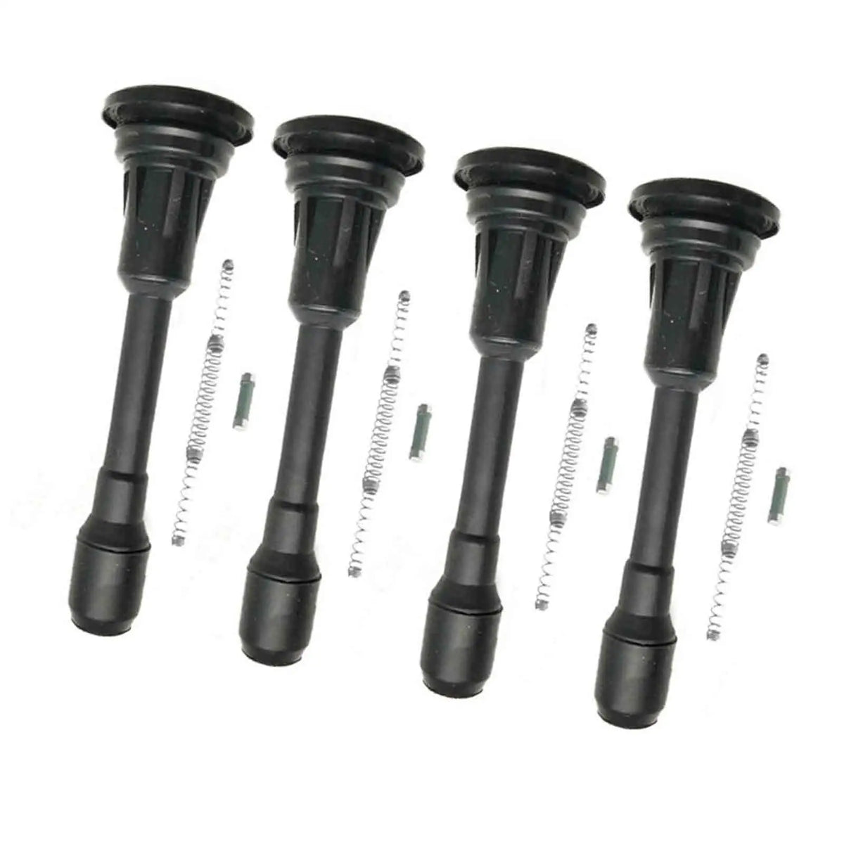 4 Pieces Ignition Coil Compatible Replace Parts High Performance Accessories Smooth Ignition 224 - Automotive LED Light