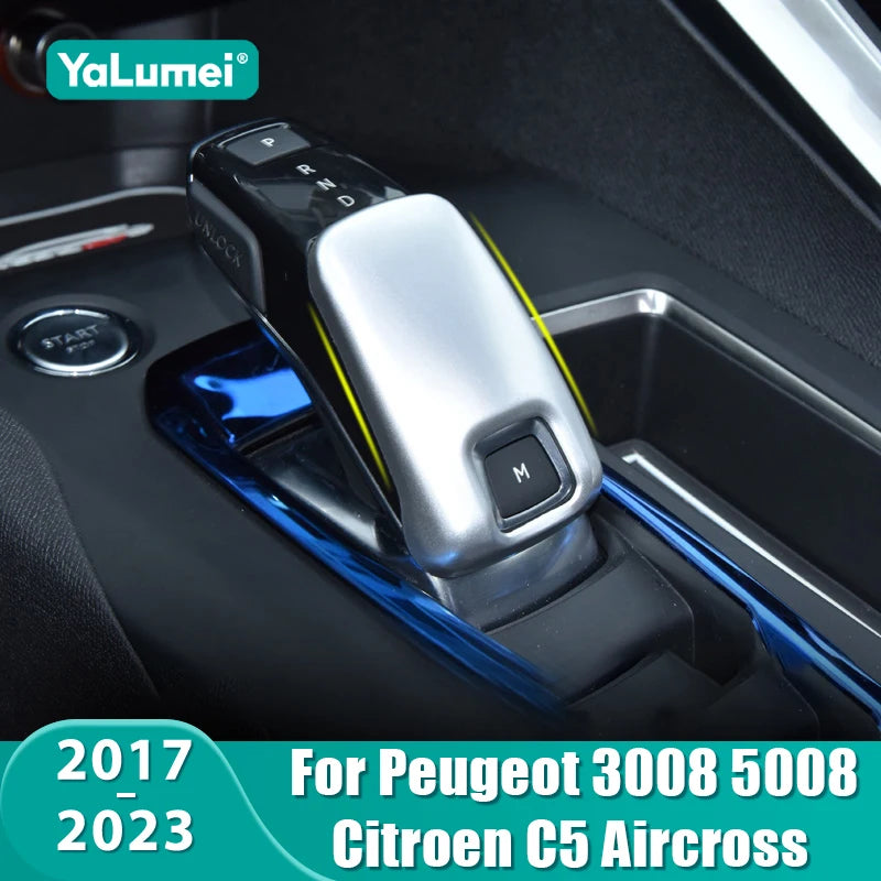 For Peugeot 3008 5008 GT Citroen C5 Aircross 2017 2018 2019 2020 2021 2022 2023  for Peugeot C5 - Automotive LED Light