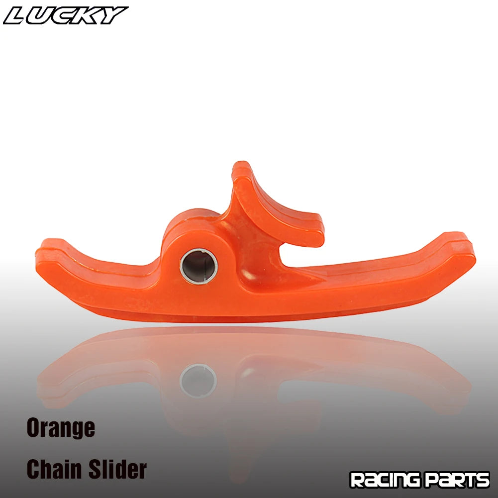 Motorcycle Chain Slider Sliding Guide For KTM For Husqvarna FC FE TC TE XC SX EXC 125 150 250 30 - Automotive LED Light