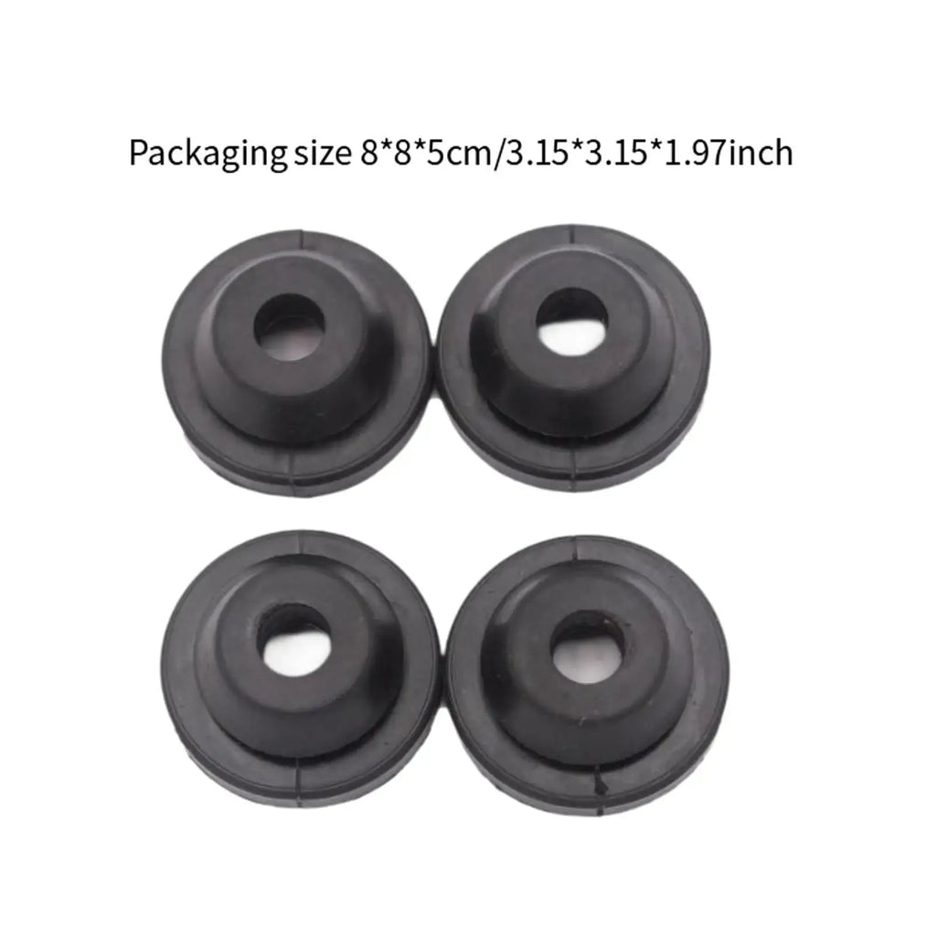 Air Filter Housing Mounting Bush 036129689B Black Supplies Repair Parts for VW Jetta Sportwagen  - Automotive LED Light