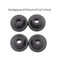 Air Filter Housing Mounting Bush 036129689B Black Supplies Repair Parts for VW Jetta Sportwagen  - Automotive LED Light